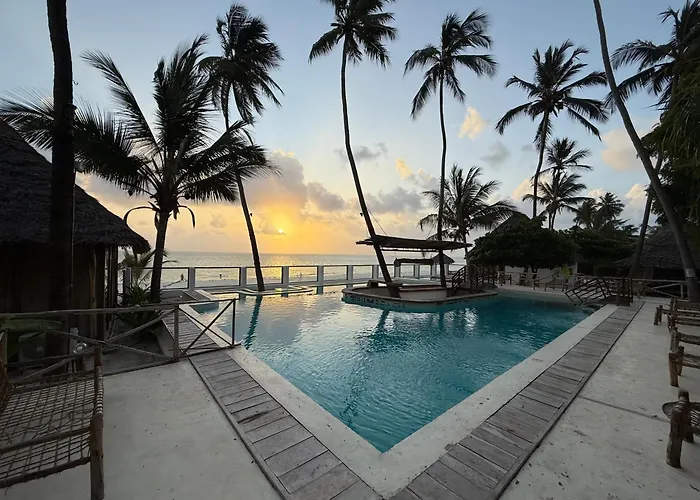 Tiki Beach Club & Resort (Adults Only)