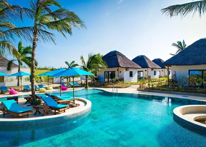 Turkuaz Beach Zanzibar