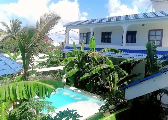 Moja Luxury Apartment Makunduchi