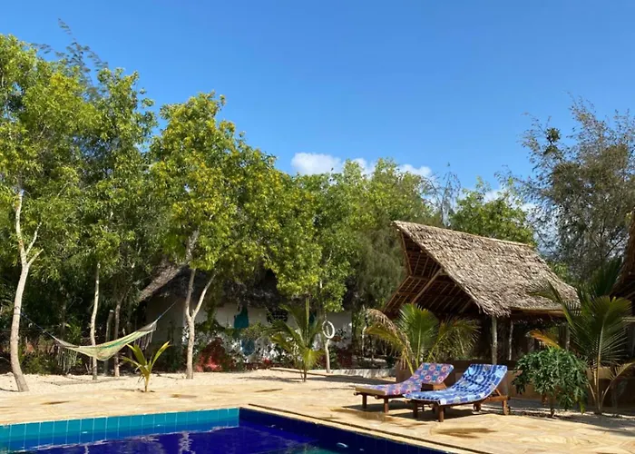 Karibu Maisha Lodge