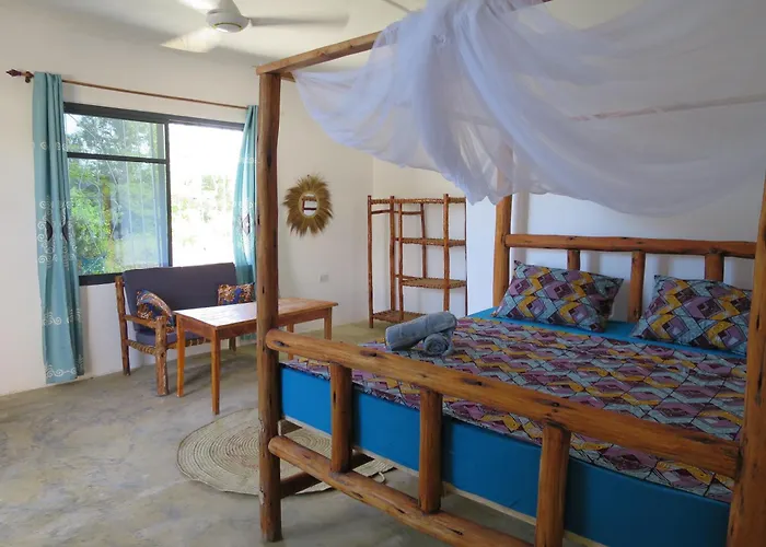 Yoga&Gym Zanzibar Guesthouse