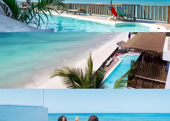 Pili Pili Beach Hotel