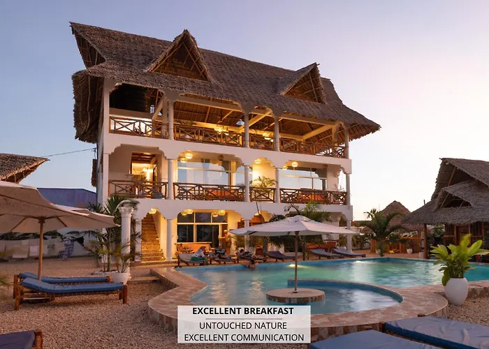 Diacarisma Boutique Resort Nungwi