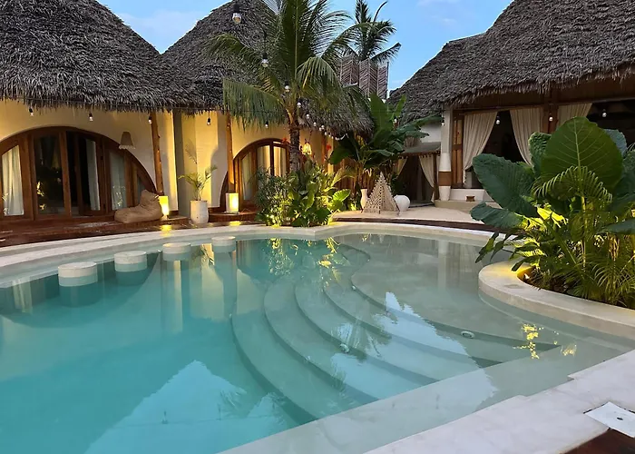 Kai Zanzibar Hotel And Spa