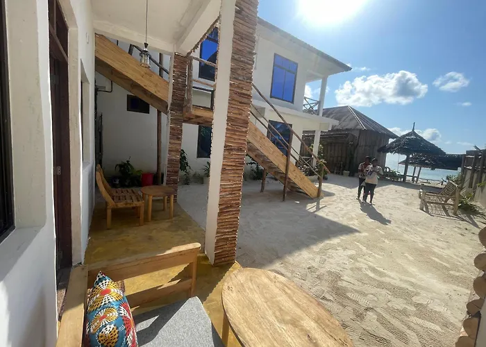 Zanzibar Beach Escape 1&2