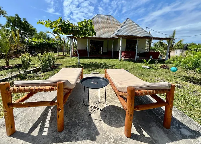 Villa Pumziko