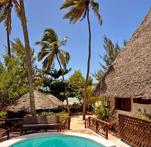 Kipepeo Lodge Zanzibar
