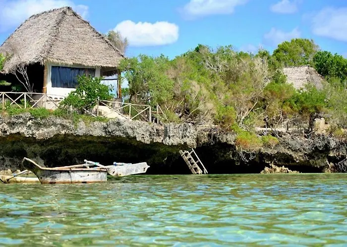 Zanzibar Rock Resort