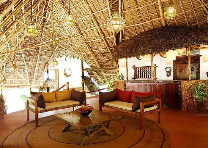 Ras Nungwi Beach Hotel