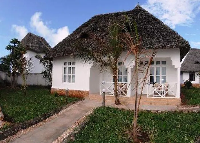 Nungwi Lodge Ora Resort