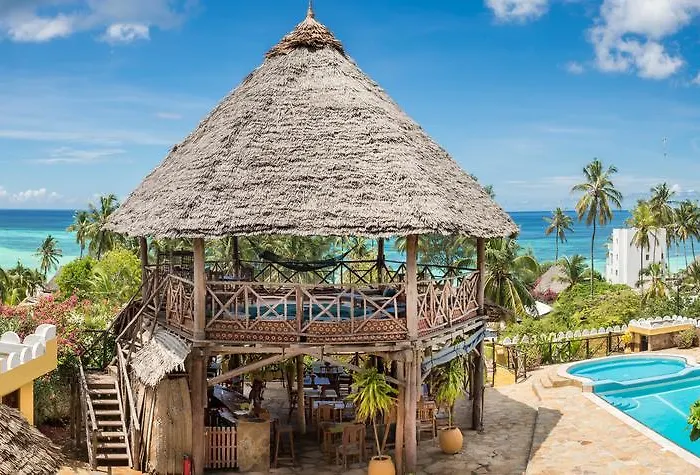 Zan View Hotel