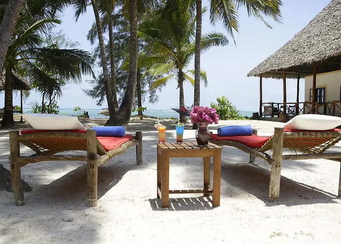 Panga Chumvi Beach Resort