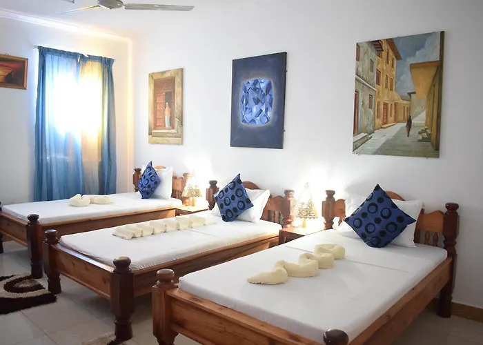 Zanzibar Stone Town Hotel