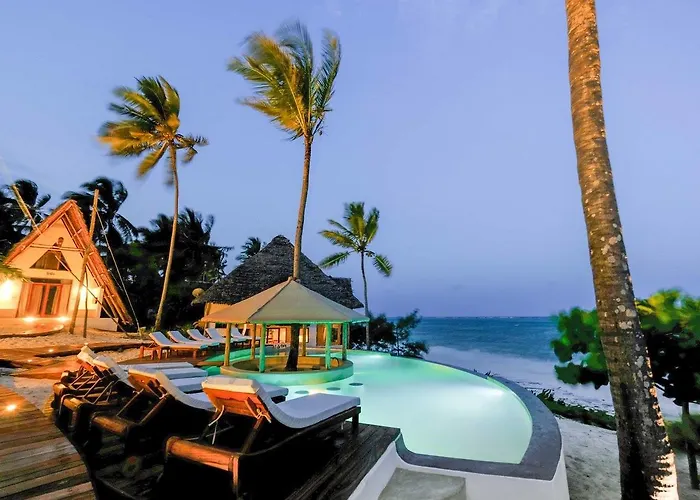 Baladin Zanzibar Beach Hotel