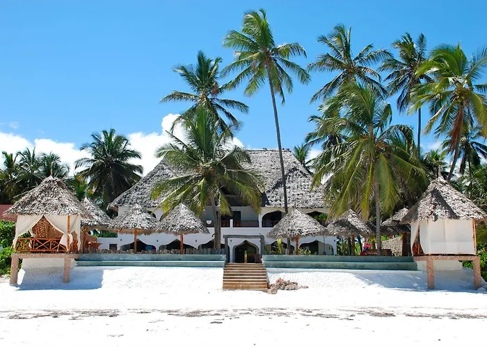 Zanzibar House Boutique Hotel