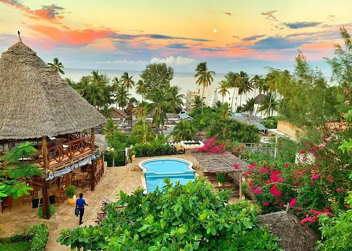 Zan View Hotel
