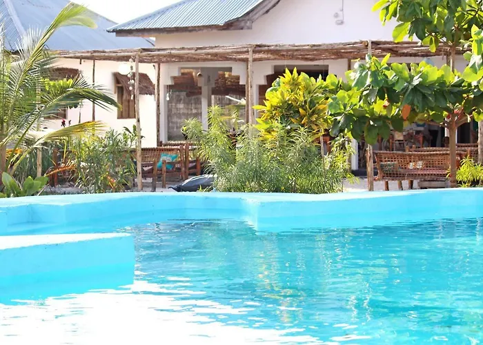 More Africa Guesthouse