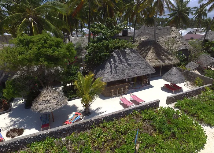 Blue Reef Sport And Fishing Lodge & Bungalows