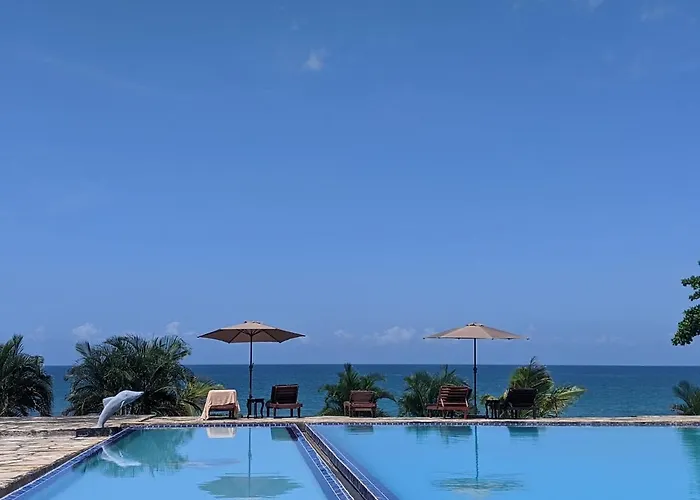Amaan Ocean Hotel Kihinani