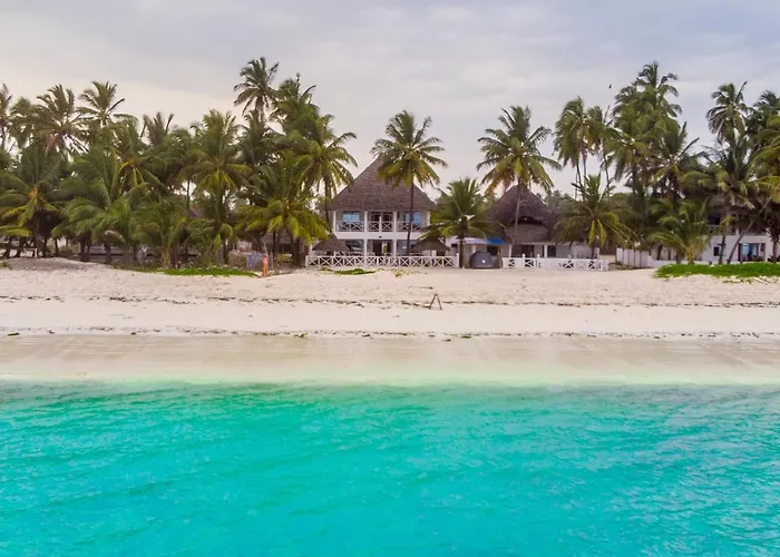 The African Paradise Beach Hotel