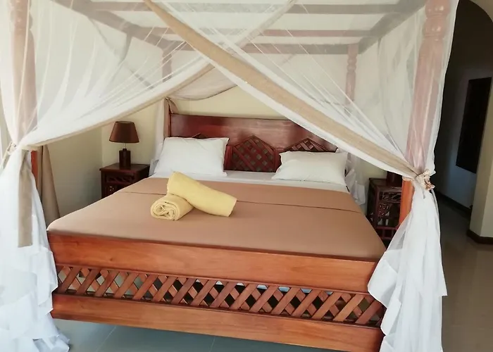 Kusini Beach Villas