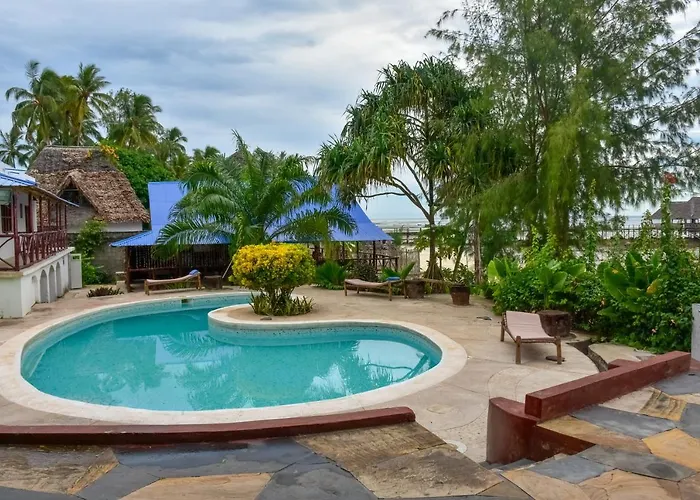 Hotel Elegante Zanzibar