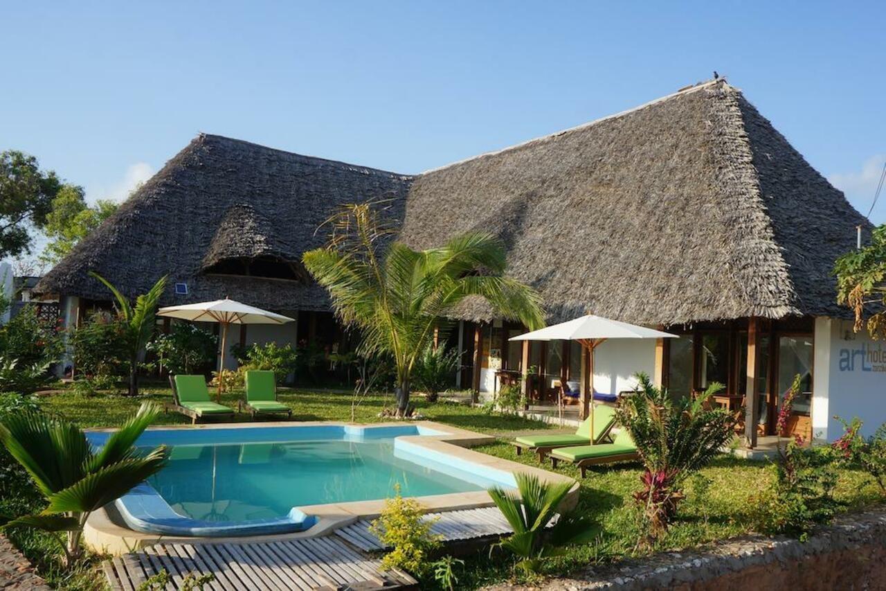 Art Zanzibar Bed & Breakfast Jambiani (Zanzibar)