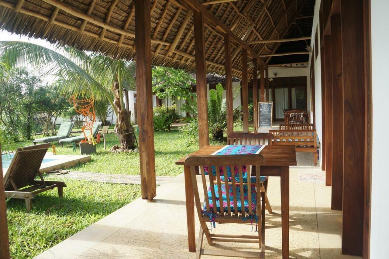 Bed & Breakfast Art Zanzibar