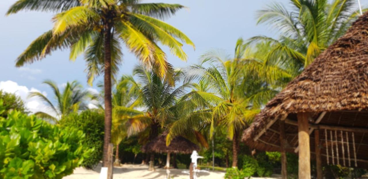 Kilimani Kwetu Beach Lodge Bwejuu