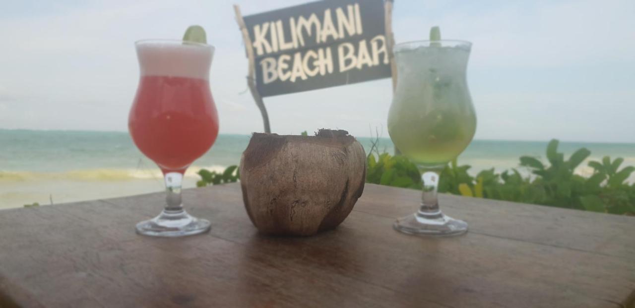 Kilimani Kwetu Beach *
