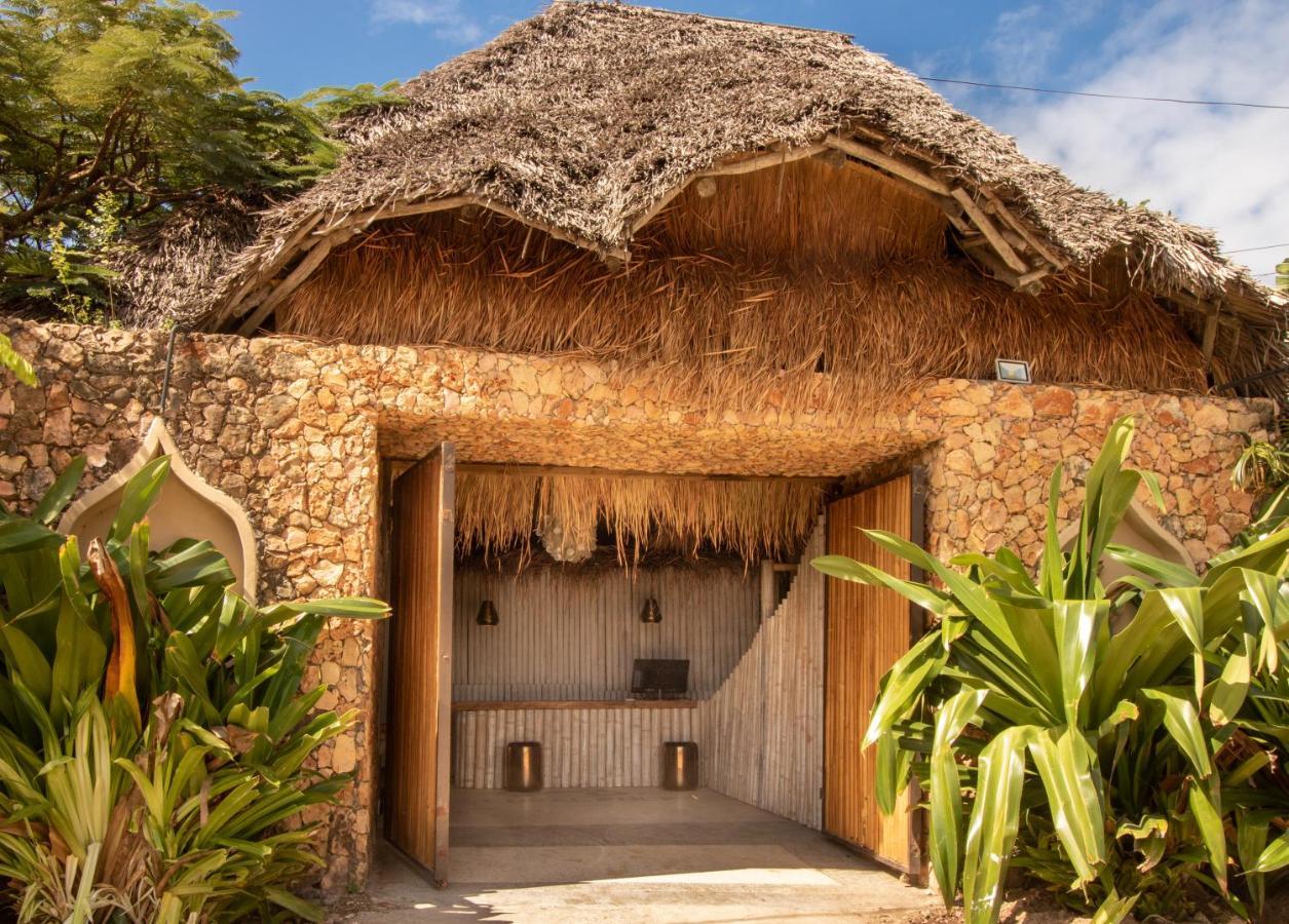 Hotel Coral Rocks & Restaurant Jambiani (Zanzibar)