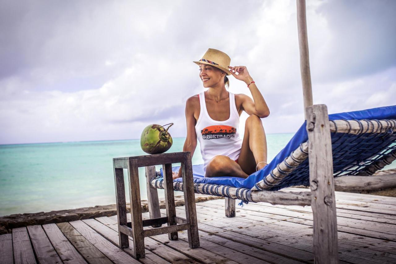 Khulala Ocean Blue Bungalows 3* Paje