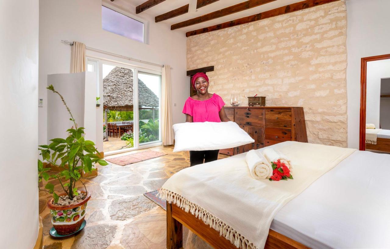 Aria Matemwe Bed & Breakfast