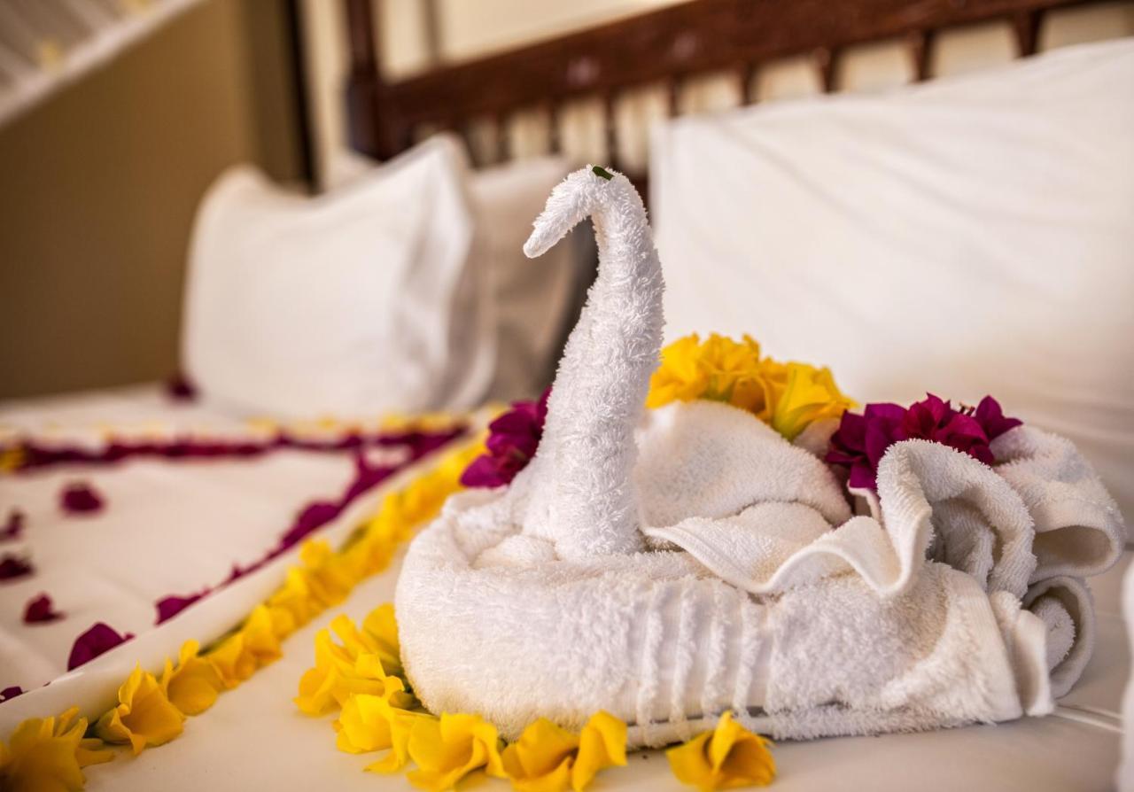 Hotel Khulala Ocean Blue Bungalows Paje