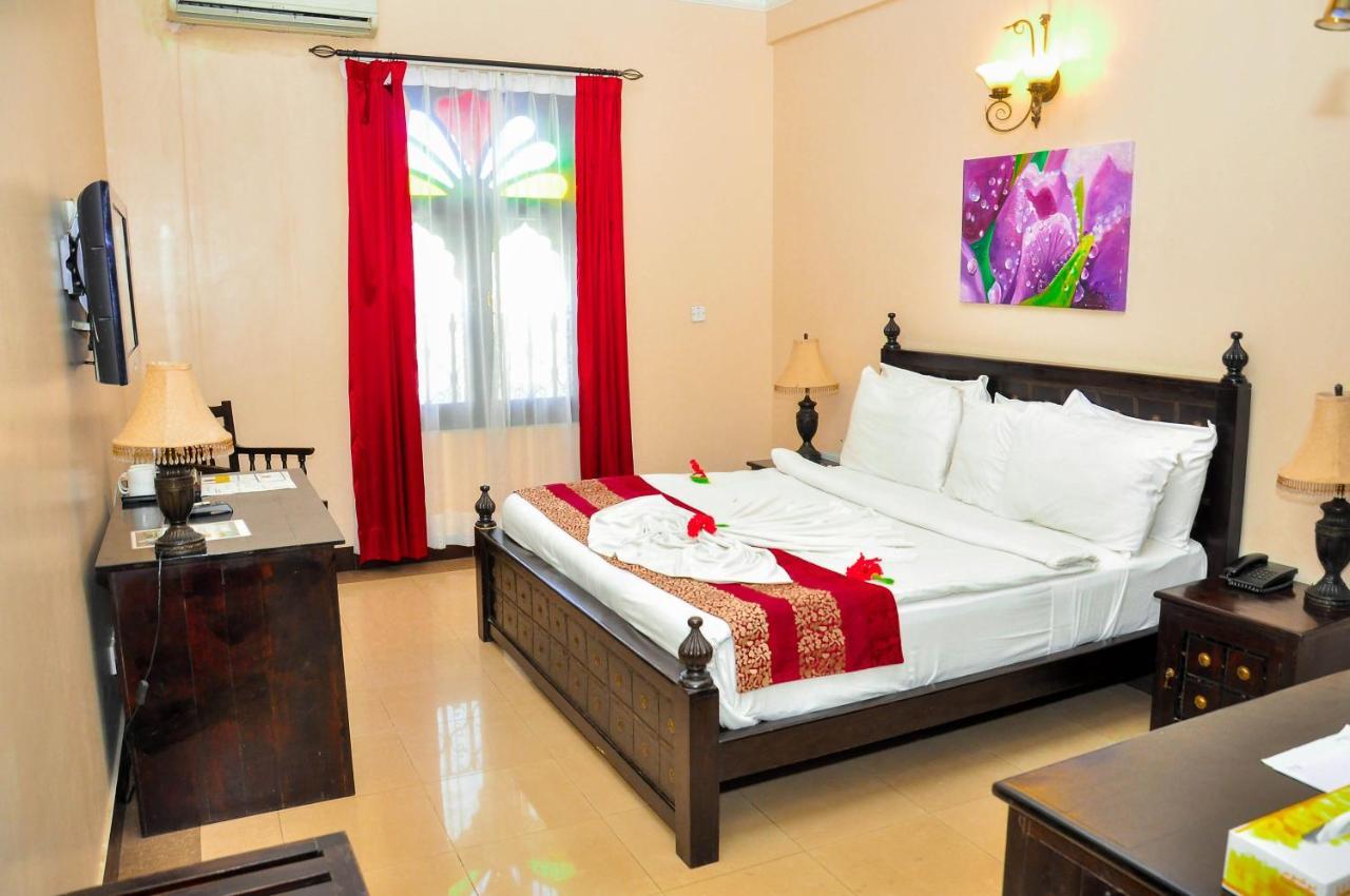 Hotel Golden Tulip Stone Town Boutique
