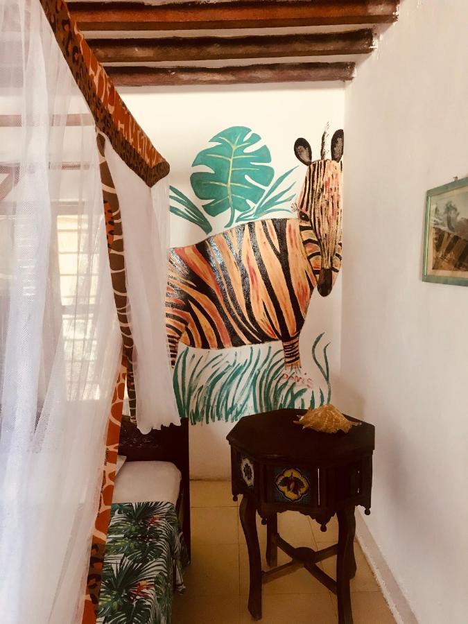 Vanilla House Jambiani (Zanzibar)