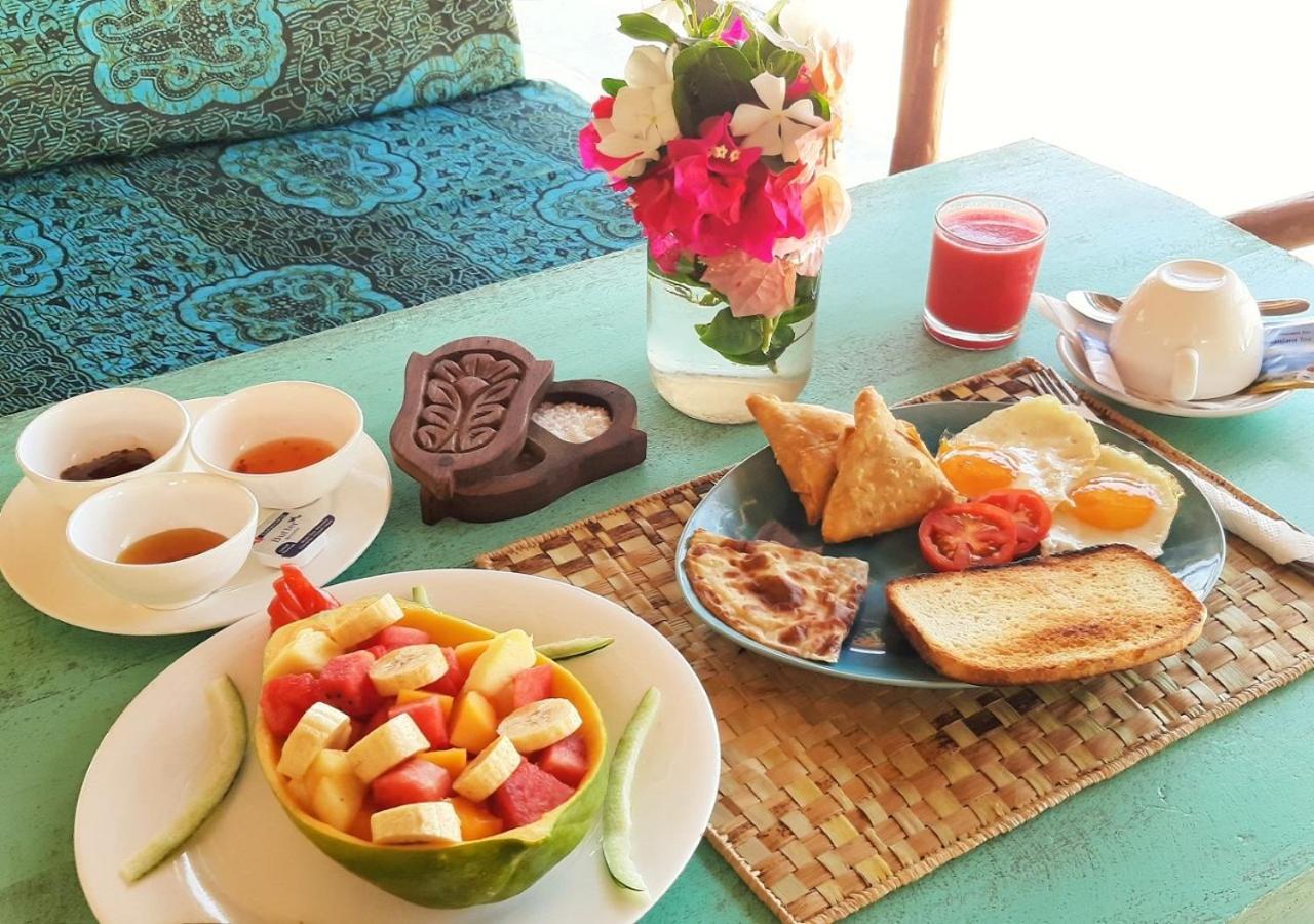 Hotel Jaribu Paje