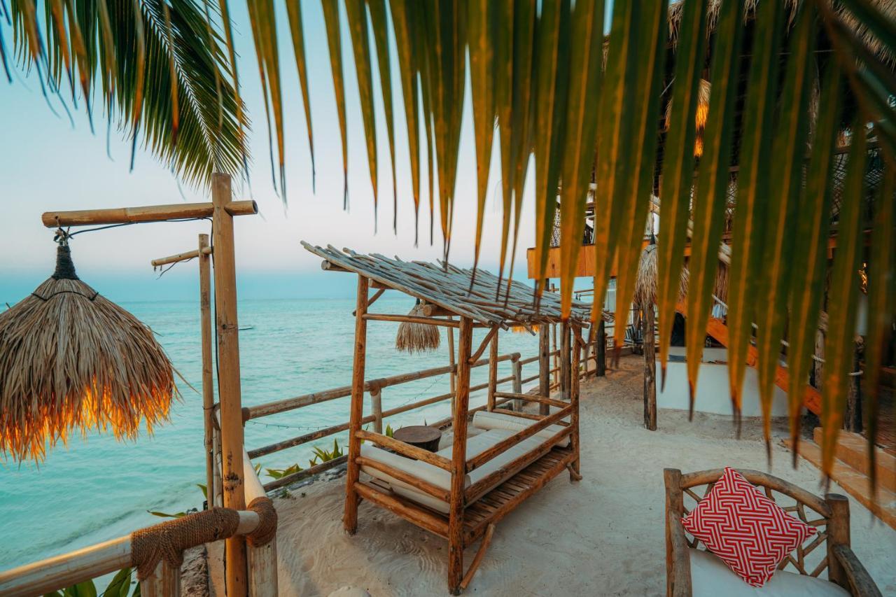 Coral Rocks & Restaurant 3* Jambiani (Zanzibar)