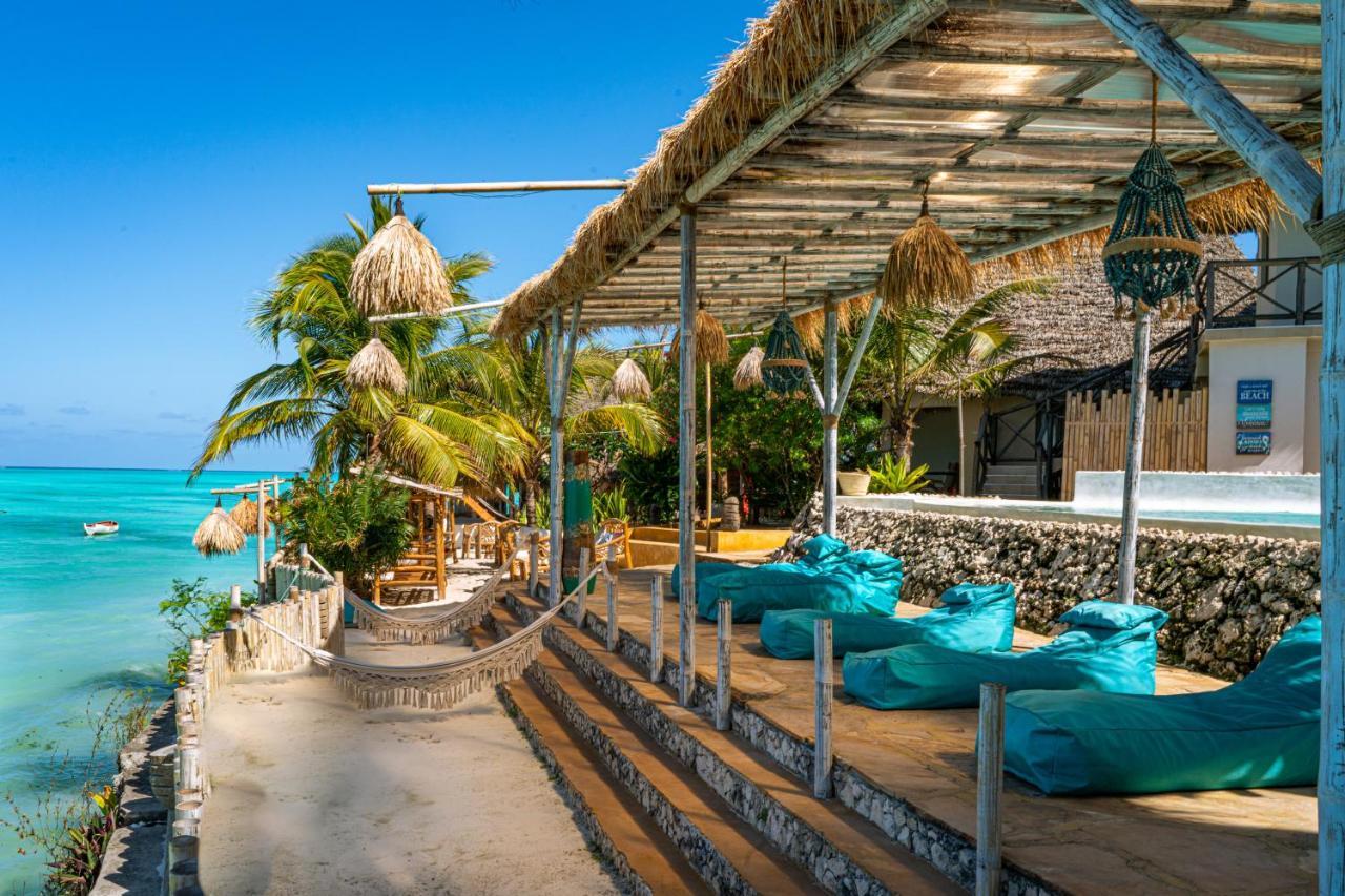 Hotel Coral Rocks & Restaurant Jambiani (Zanzibar)