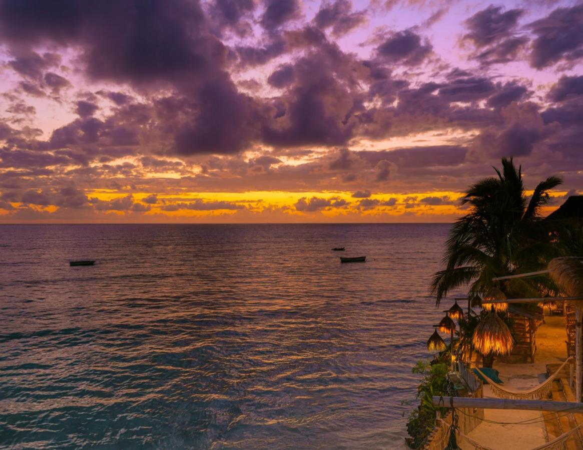 Hotel Coral Rocks & Restaurant Jambiani (Zanzibar)