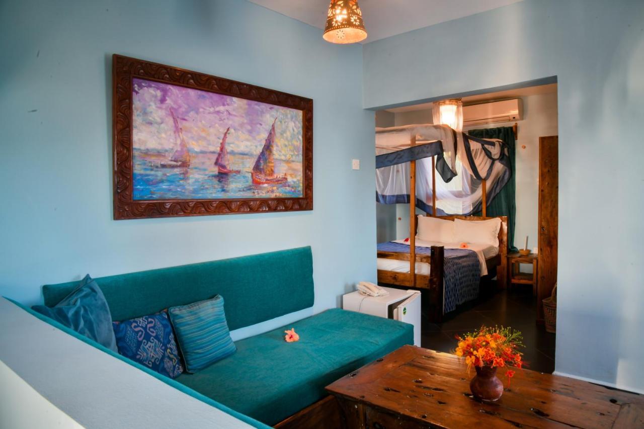 Rocks Hotel Kendwa