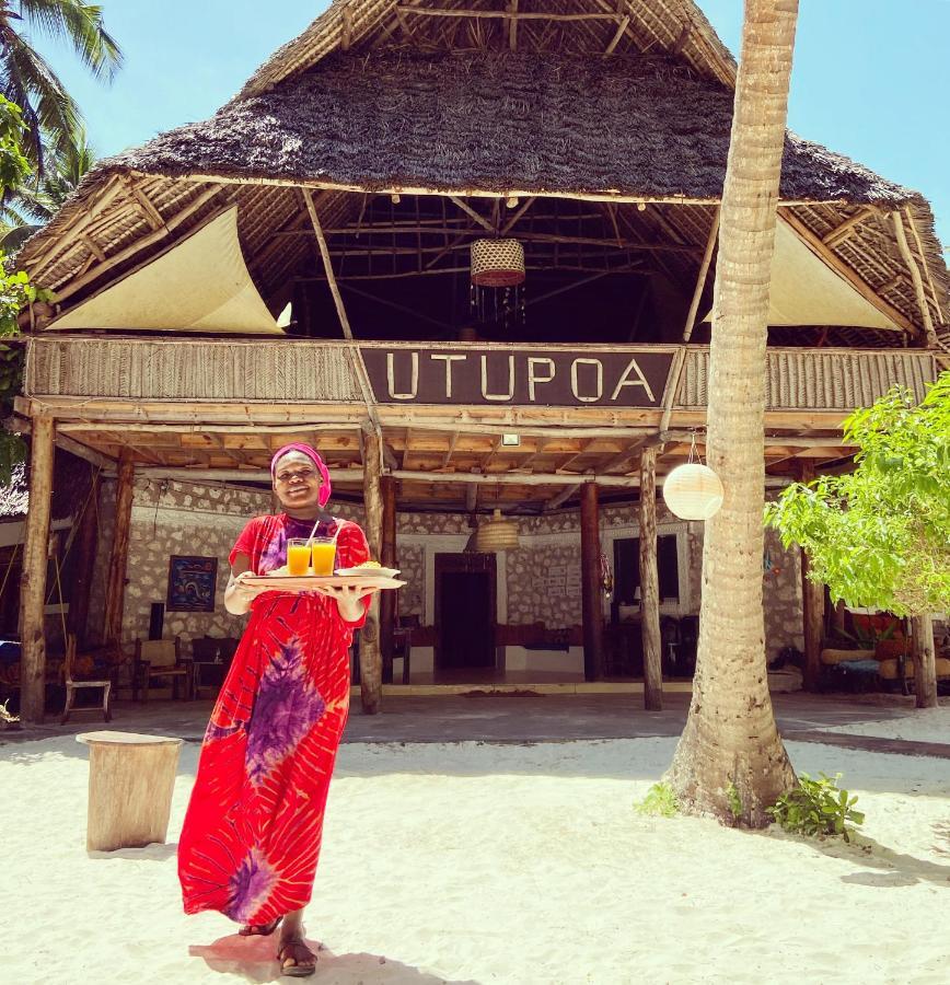 Lodge Utupoa