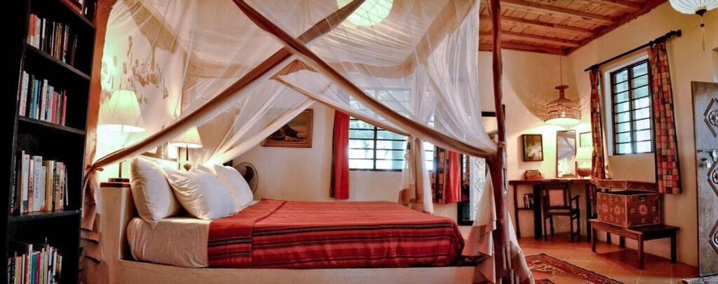 Utupoa Lodge Matemwe (Zanzibar)