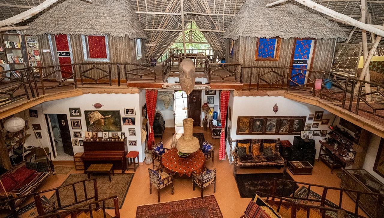 Lodge Utupoa Matemwe (Zanzibar)