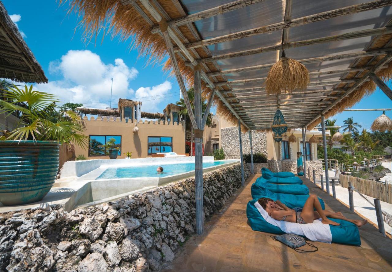 Hotel Coral Rocks & Restaurant Jambiani (Zanzibar)