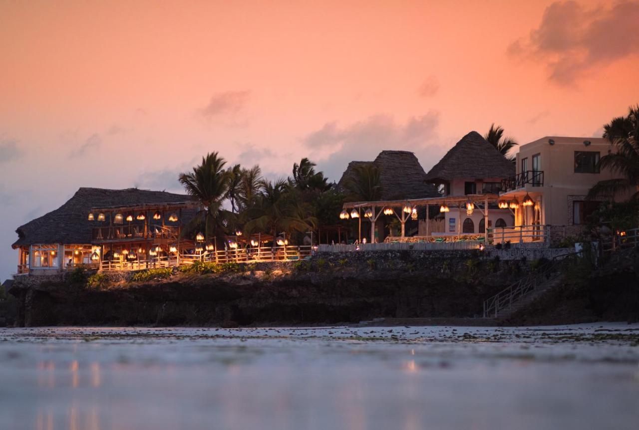 Coral Rocks & Restaurant Hotel Jambiani (Zanzibar)