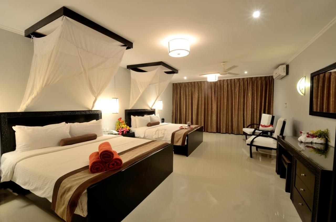Hotel Varadero Zanzibar 3*