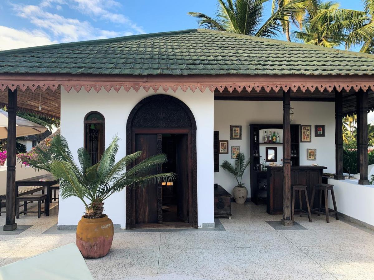 Mwendawima Beach * Jambiani (Zanzibar)