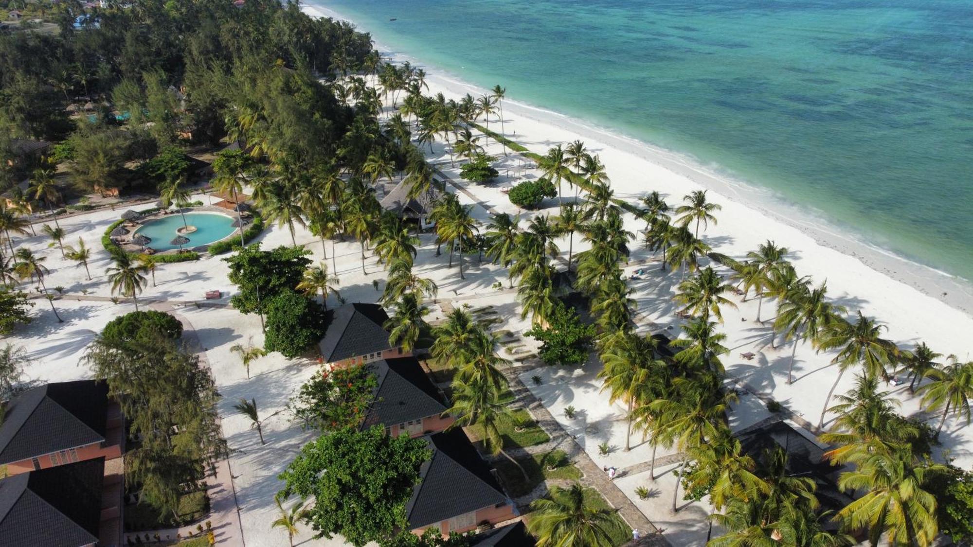 Hotel Vrclub Palms Paje