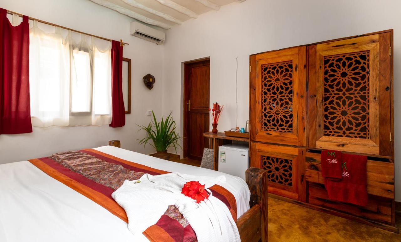 Kibanda Natural Hotel Kendwa